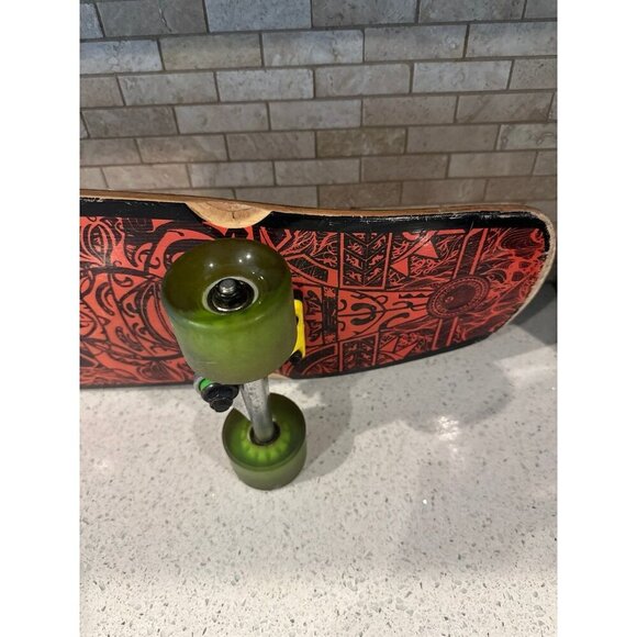 Kryptonics Cruiser Longboard Skateboard bundle - Picture 4 of 8